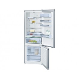 Холодильник с нижней морозильной камерой Bosch KGN56LB30N